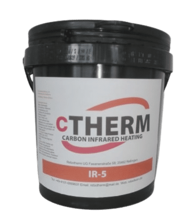 C-Therm Heizfarbe der Firma rebotherm GmbH